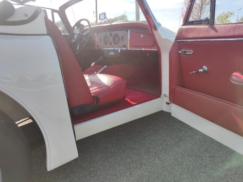 Jaguar XK 150 DHC à venda (imagem 76 de 134)