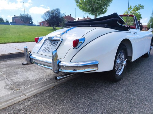 Jaguar XK 150 DHC à venda (imagem 94 de 134)