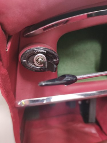 Jaguar XK 150 DHC à venda (imagem 82 de 134)