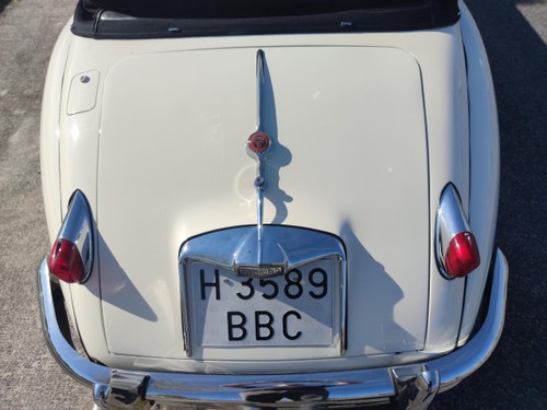 Jaguar XK 150 DHC à venda (imagem 98 de 134)
