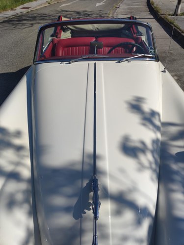 Jaguar XK 150 DHC à venda (imagem 96 de 134)