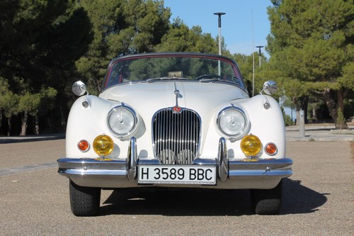 Jaguar XK 150 DHC à venda (imagem 33 de 134)