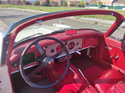 Jaguar XK 150 DHC à venda (imagem 59 de 134)