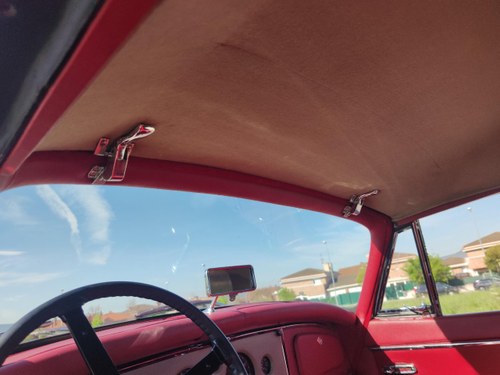 Jaguar XK 150 DHC à venda (imagem 68 de 134)