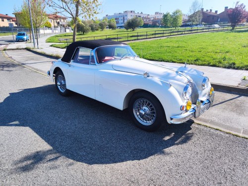 Jaguar XK 150 DHC à venda (imagem 47 de 134)