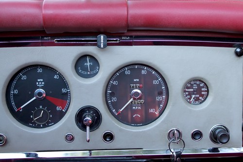 Jaguar XK 150 DHC à venda (imagem 64 de 134)