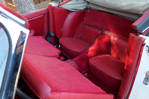 Jaguar XK 150 DHC à venda (imagem 84 de 134)