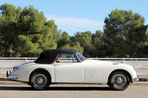 Jaguar XK 150 DHC à venda (imagem 25 de 134)