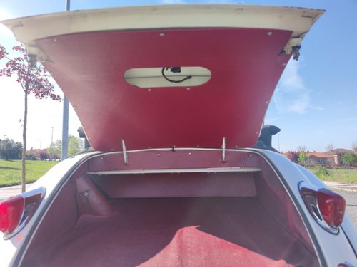 Jaguar XK 150 DHC à venda (imagem 83 de 134)