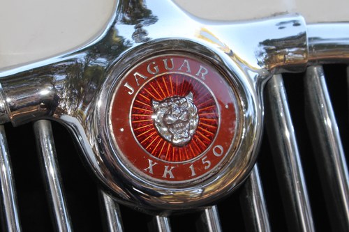 Jaguar XK 150 DHC à venda (imagem 104 de 134)