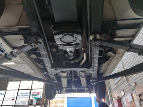 Jaguar XK 150 DHC à venda (imagem 131 de 134)