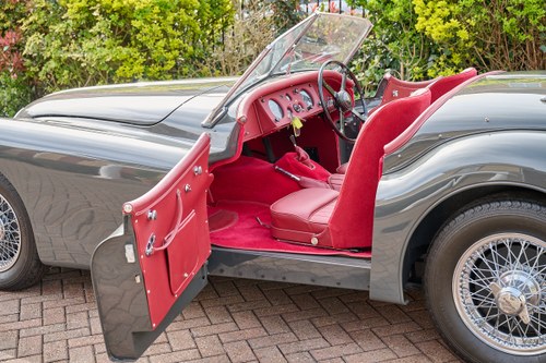 1955 Jaguar XK140 Open Two-Seater For Sale (picture 46 of 181)