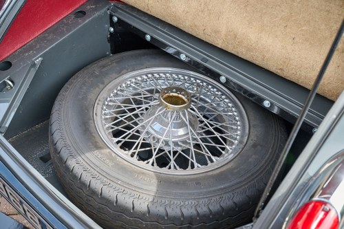 1955 Jaguar XK140 Open Two-Seater For Sale (picture 94 of 181)