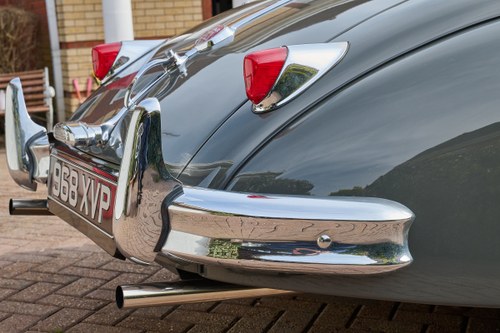 1955 Jaguar XK140 Open Two-Seater For Sale (picture 120 of 181)