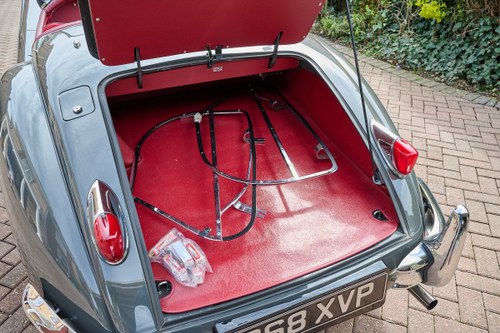 1955 Jaguar XK140 Open Two-Seater For Sale (picture 90 of 181)