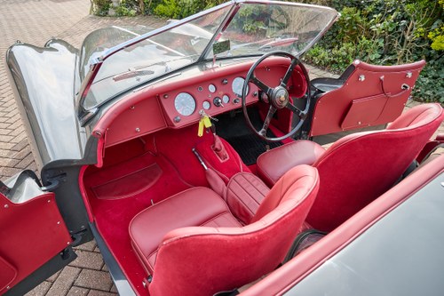 1955 Jaguar XK140 Open Two-Seater For Sale (picture 48 of 181)