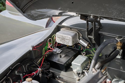 1955 Jaguar XK140 Open Two-Seater For Sale (picture 146 of 181)