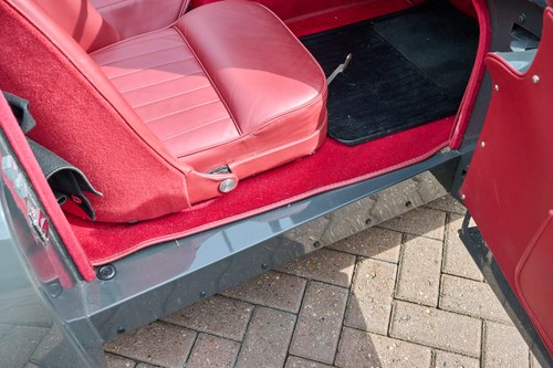 1955 Jaguar XK140 Open Two-Seater For Sale (picture 74 of 181)