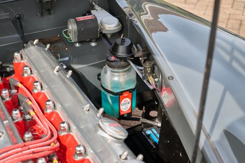 1955 Jaguar XK140 Open Two-Seater For Sale (picture 140 of 181)