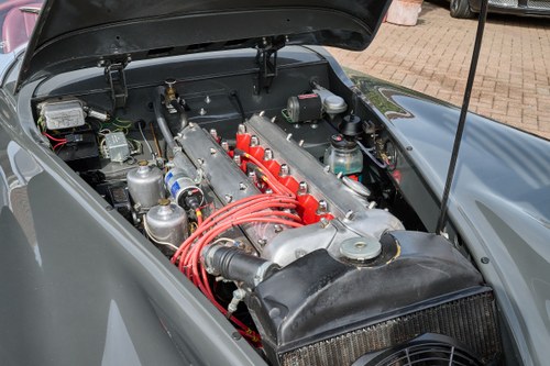 1955 Jaguar XK140 Open Two-Seater For Sale (picture 131 of 181)