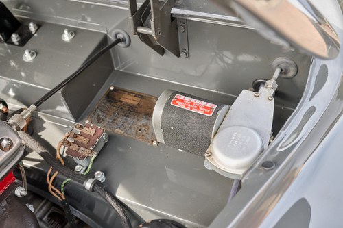 1955 Jaguar XK140 Open Two-Seater For Sale (picture 142 of 181)