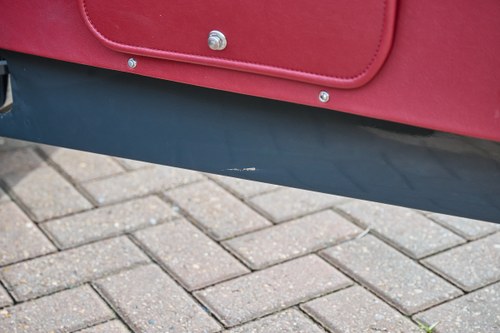 1955 Jaguar XK140 Open Two-Seater For Sale (picture 70 of 181)