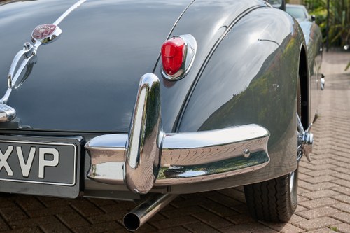 1955 Jaguar XK140 Open Two-Seater For Sale (picture 116 of 181)