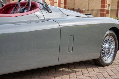1955 Jaguar XK140 Open Two-Seater For Sale (picture 122 of 181)