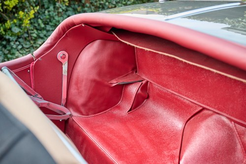 1955 Jaguar XK140 Open Two-Seater For Sale (picture 80 of 181)