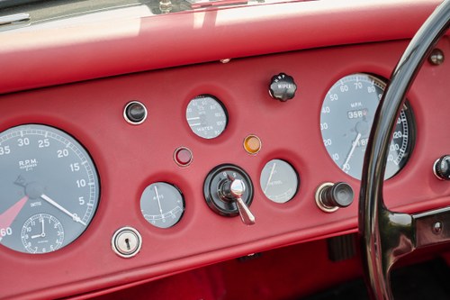 1955 Jaguar XK140 Open Two-Seater For Sale (picture 64 of 181)