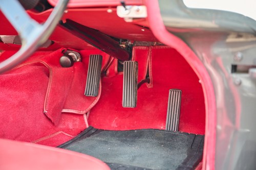 1955 Jaguar XK140 Open Two-Seater For Sale (picture 55 of 181)