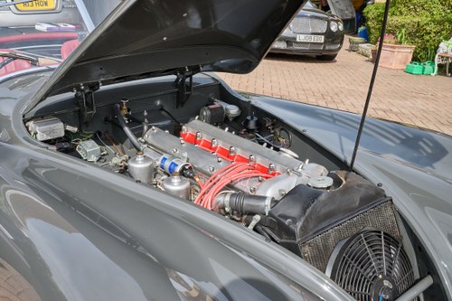 1955 Jaguar XK140 Open Two-Seater For Sale (picture 132 of 181)