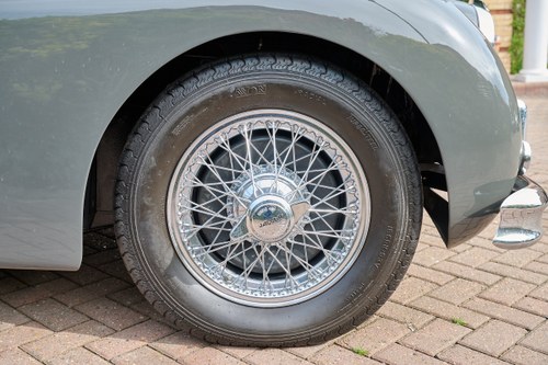 1955 Jaguar XK140 Open Two-Seater For Sale (picture 42 of 181)