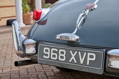 1955 Jaguar XK140 Open Two-Seater For Sale (picture 117 of 181)