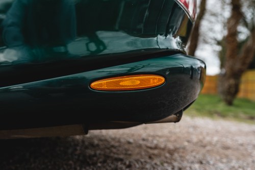 2003 Jaguar XK8 4.2 Auto zum Verkauf (Bild 122 von 167)