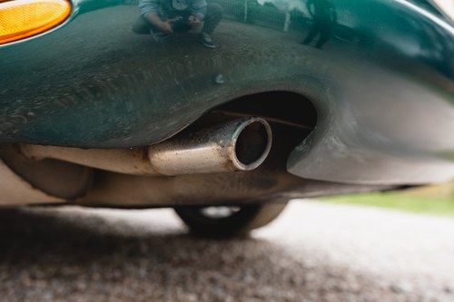 2003 Jaguar XK8 4.2 Auto zum Verkauf (Bild 124 von 167)