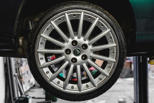 2003 Jaguar XK8 4.2 Auto zum Verkauf (Bild 17 von 167)