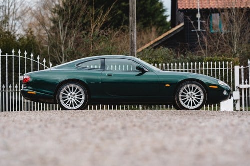 2003 Jaguar XK8 4.2 Auto zum Verkauf (Bild 8 von 167)