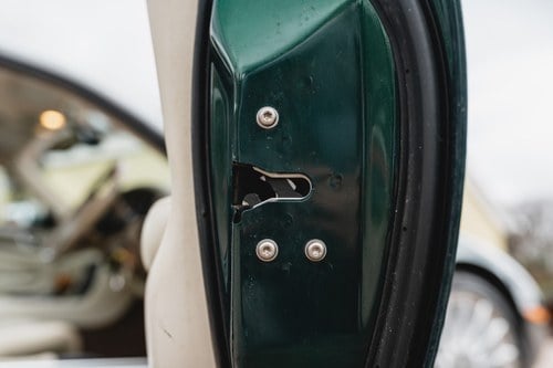 2003 Jaguar XK8 4.2 Auto zum Verkauf (Bild 27 von 167)