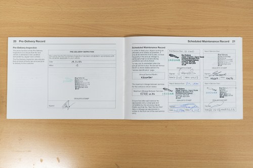 2003 Jaguar XK8 4.2 Auto zum Verkauf (Bild 156 von 167)