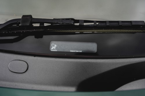 2003 Jaguar XK8 4.2 Auto zum Verkauf (Bild 106 von 167)