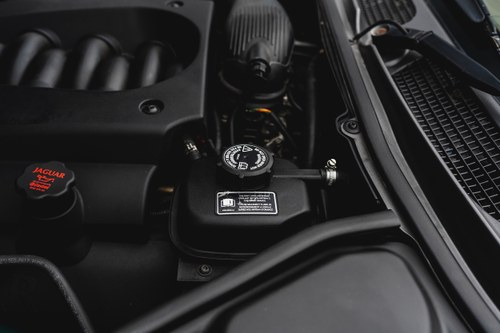 2003 Jaguar XK8 4.2 Auto zum Verkauf (Bild 135 von 167)