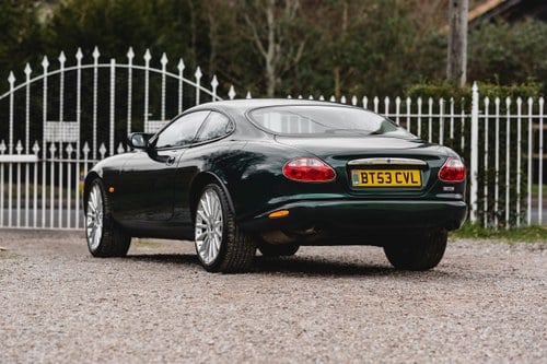 2003 Jaguar XK8 4.2 Auto zum Verkauf (Bild 9 von 167)