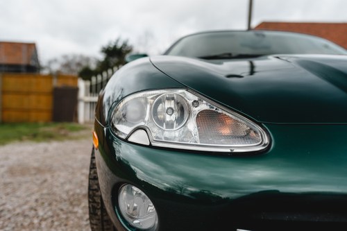 2003 Jaguar XK8 4.2 Auto zum Verkauf (Bild 99 von 167)