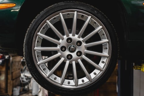 2003 Jaguar XK8 4.2 Auto zum Verkauf (Bild 14 von 167)