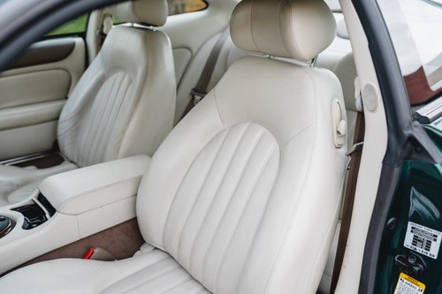 2003 Jaguar XK8 4.2 Auto zum Verkauf (Bild 83 von 167)