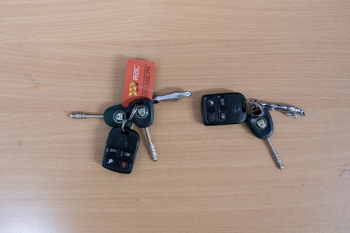 2003 Jaguar XK8 4.2 Auto zum Verkauf (Bild 153 von 167)