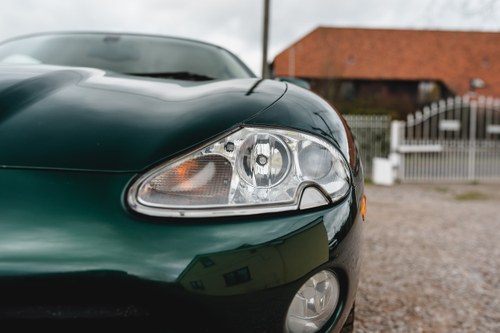 2003 Jaguar XK8 4.2 Auto zum Verkauf (Bild 100 von 167)