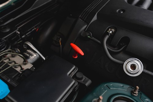 2003 Jaguar XK8 4.2 Auto zum Verkauf (Bild 137 von 167)