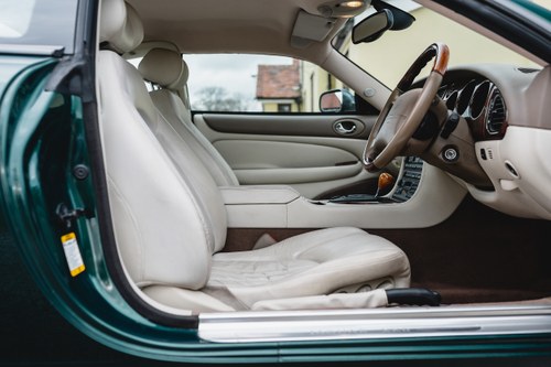 2003 Jaguar XK8 4.2 Auto zum Verkauf (Bild 92 von 167)